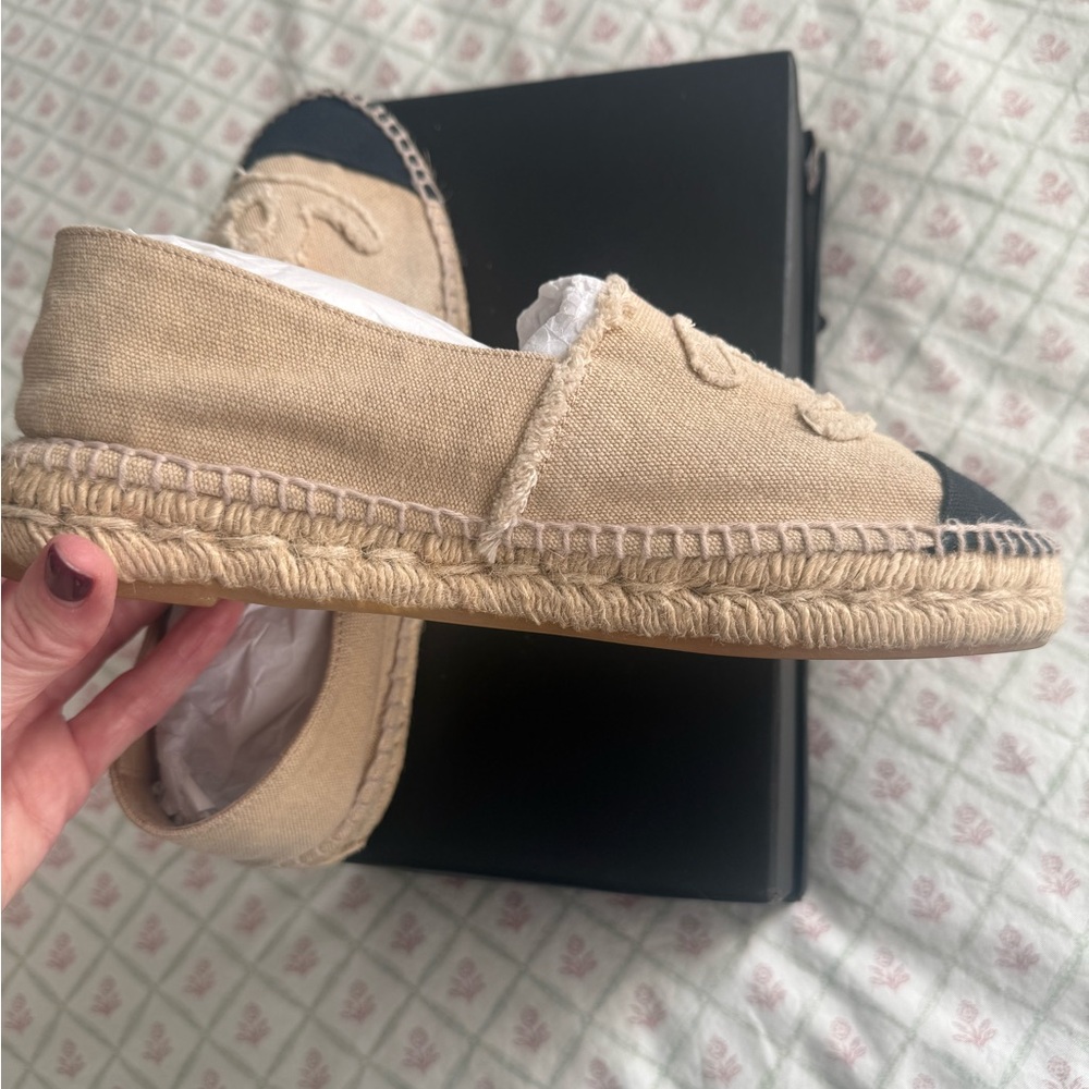 Chanel Espadrilles - Picture 9 of 14